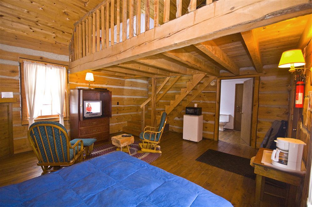 Galena Log Cabin Getaway Exterior photo